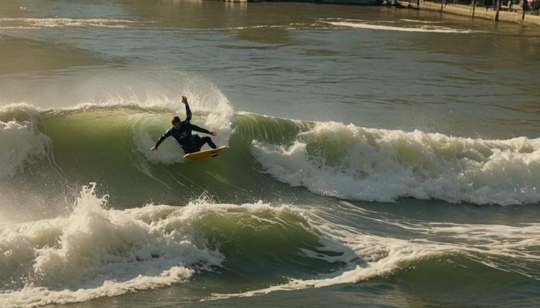 Découvrir le bodyboard à Paris : une expérience unique