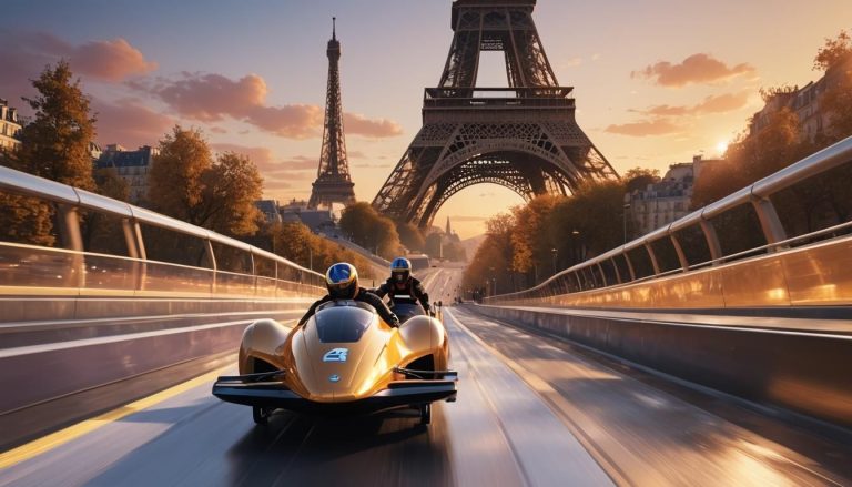 Paris Bobsleigh : une activité sensationnelle à découvrir