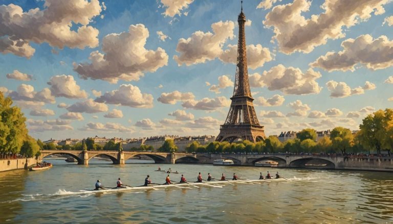 Paris Aviron : un sport complet pour tous