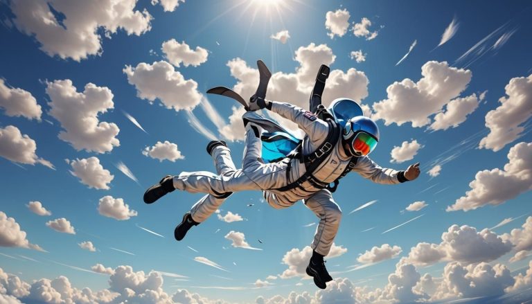 Comparatif des sites de paris sportifs sur le parachutisme
