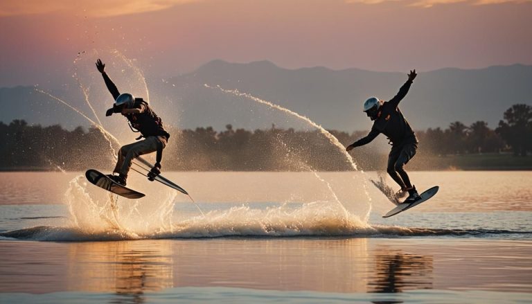 Techniques de paris sportifs sur le wakeboard : Comment maximiser ses gains en pariant sur ce sport de glisse ?