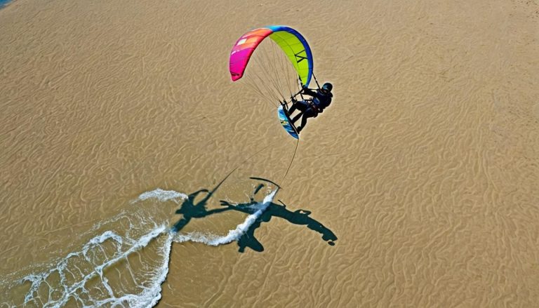 Les techniques de paris sportifs sur le kitesurfing