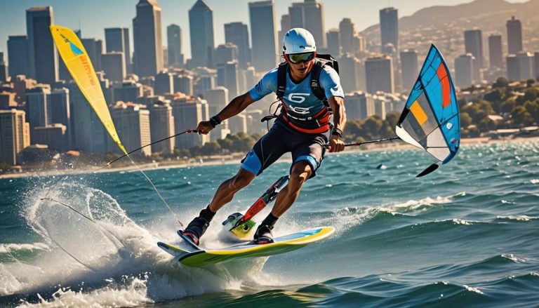 Les techniques pour réussir ses paris sportifs sur le kitefoil