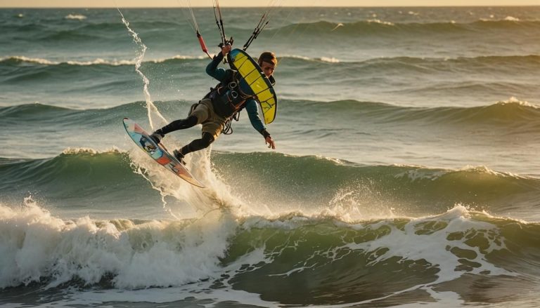 Techniques pour réussir ses paris sportifs sur le kiteboard