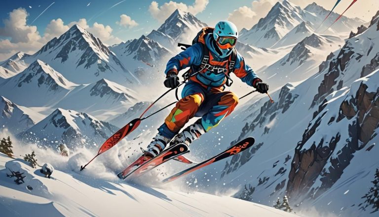 Techniques pour parier sur le snowkite