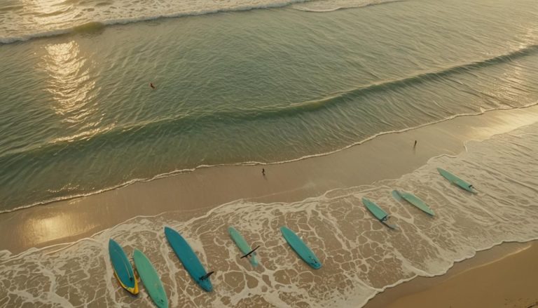 Techniques pour parier sur le surfkite