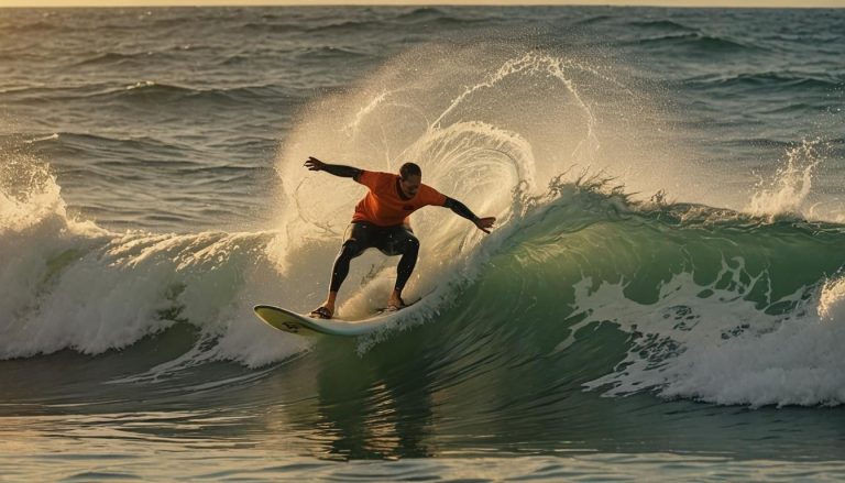 Les techniques de pari sur le wake surf