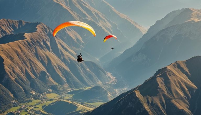 Techniques de pari sur le vol libre : comment augmenter vos chances de gagner