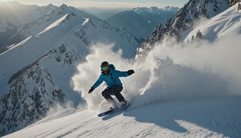 Les techniques de pari sur le snowboarding