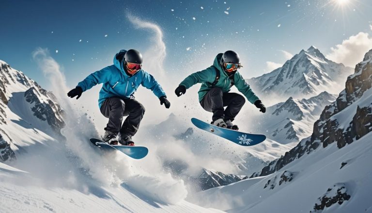 Techniques de pari sur le snowboard : comment maximiser vos chances de gagner
