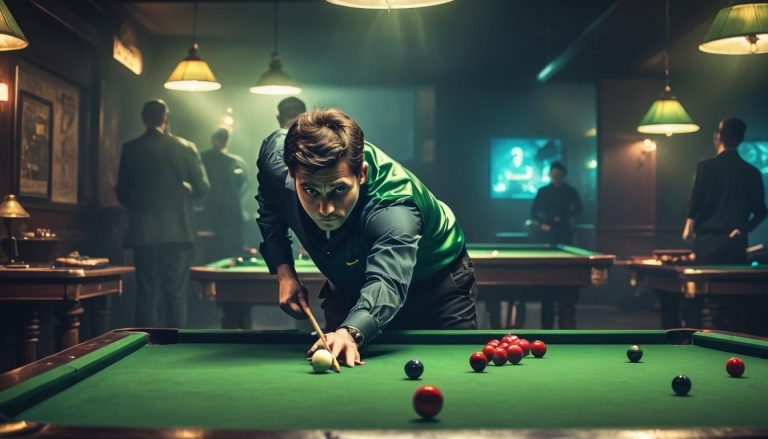 Techniques de pari sur le snooker : Comment gagner plus souvent