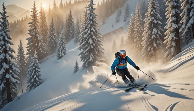 Les techniques de pari sur le ski alpinisme