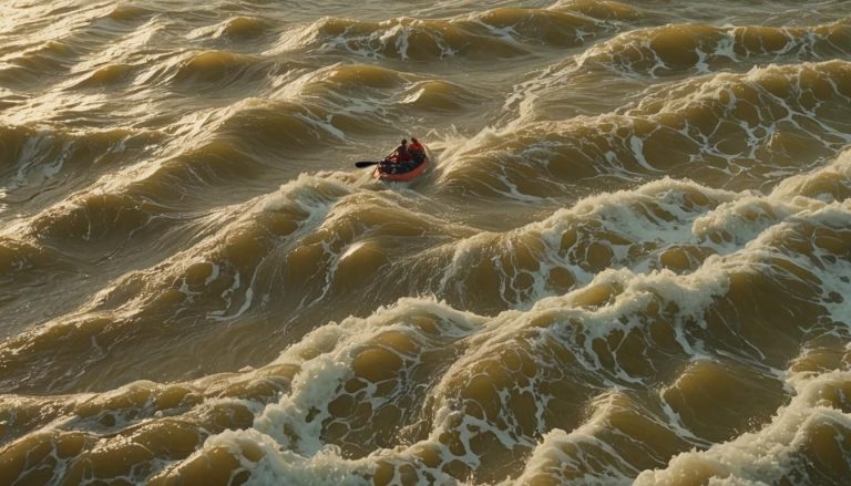 Les techniques de pari sur le rafting