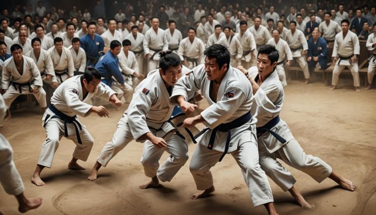 Techniques de pari sur le judo : Comment gagner vos paris en utilisant les bons outils