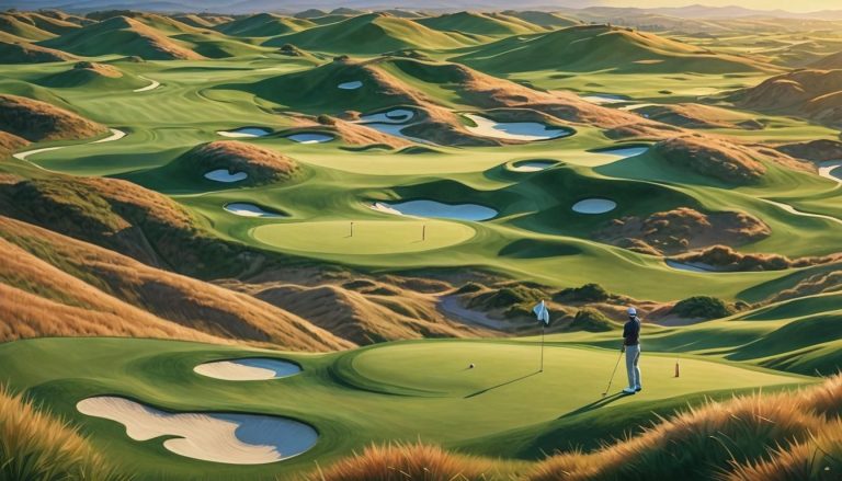 Techniques de pari sur le golf