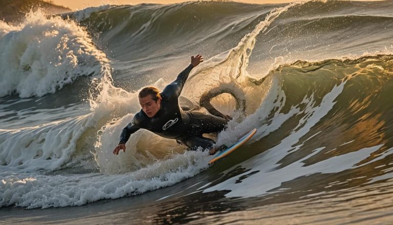 Techniques de pari sur le bodyboard : comment choisir la meilleure vague ?