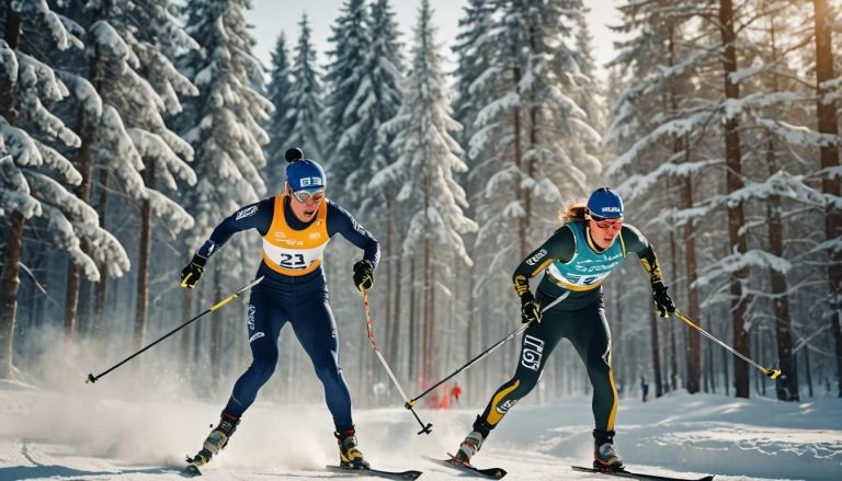 Techniques de pari sur le biathlon