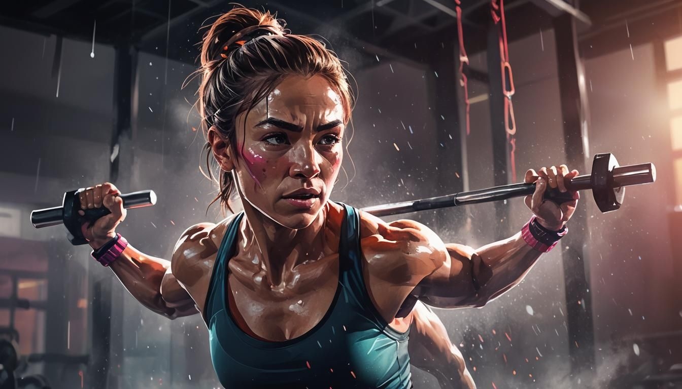 Techniques de pari sur l'haltérophilie