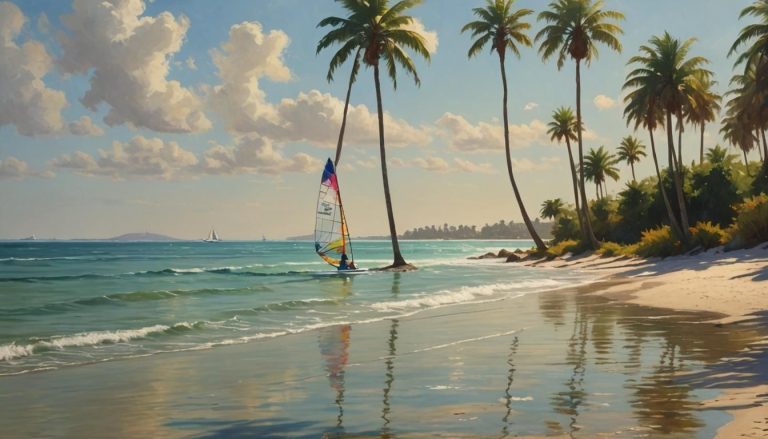 Techniques pour parier sur le windsurf