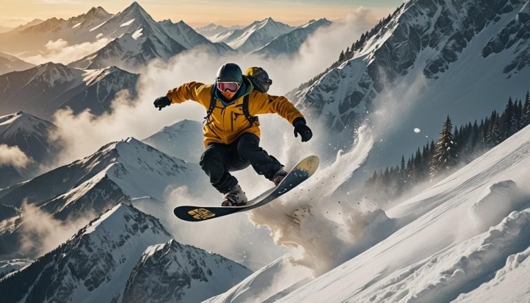 Stratégies pour parier sur le snowboard