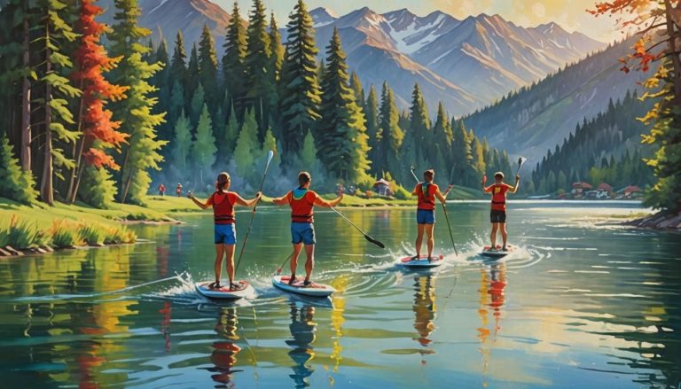 Stratégies pour parier sur le ski nautique