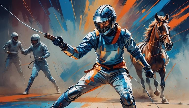 Stratégies pour parier sur le pentathlon moderne