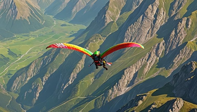 Stratégies pour parier sur le parapente