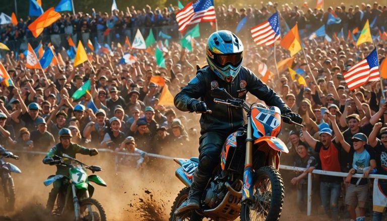 Stratégies pour parier sur le motocross