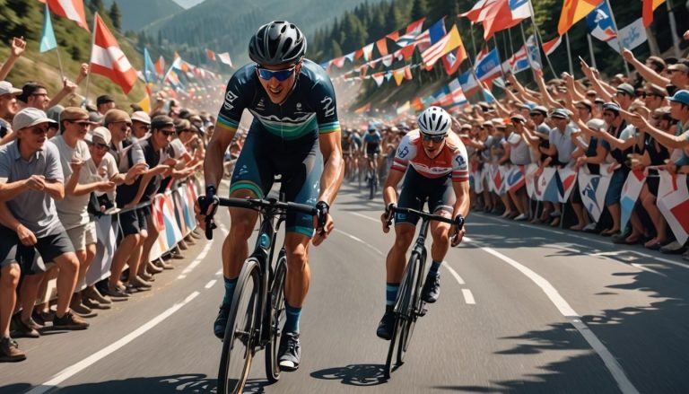 Stratégies pour parier sur le cyclisme