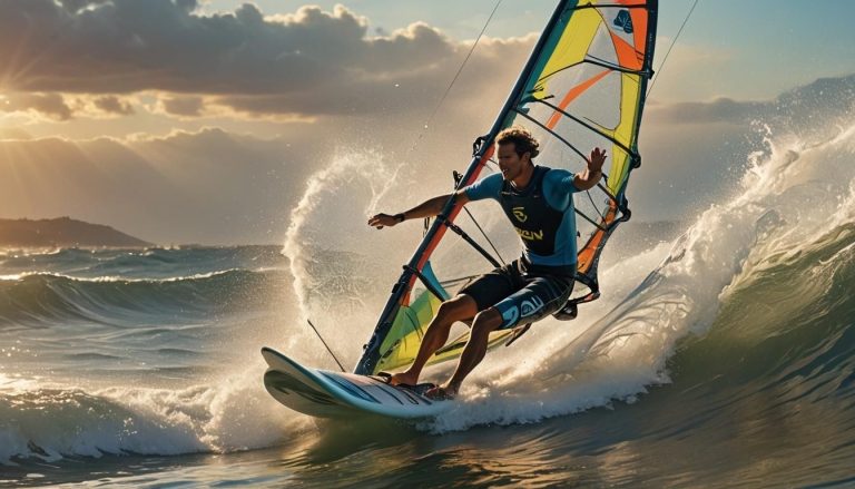 Stratégies pour parier sur la planche à voile : comment gagner en utilisant les bonnes techniques